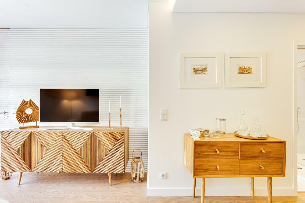 Appartamento Wood Premium Downtown By Da'home *