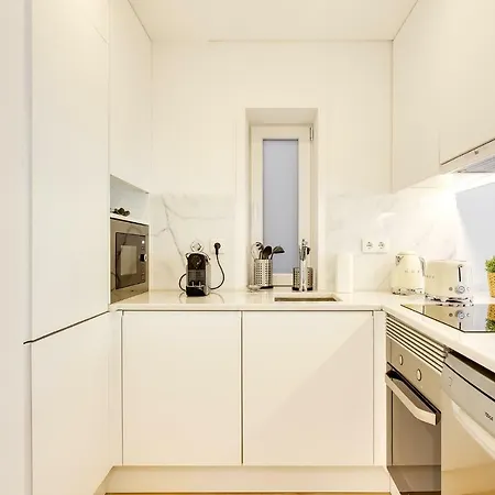 Wood Premium Downtown Apartment By Da'Home OOporto Esterno foto