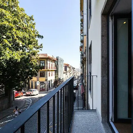 Wood Premium Downtown Apartment By Da'Home OOporto Esterno foto